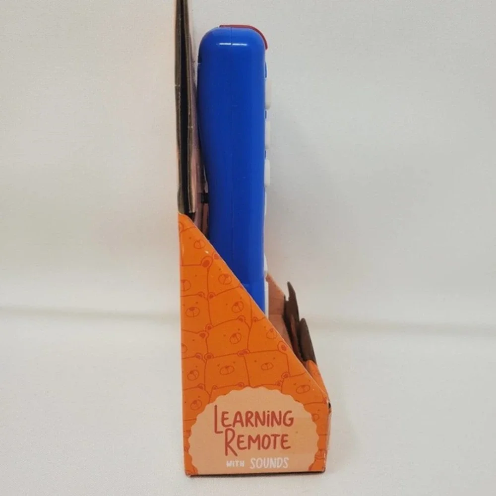 Toymazing learning remote
